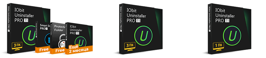 IObit Uninstaller PRO 8