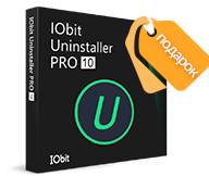 IObit Uninstaller PRO