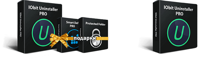 IObit Uninstaller PRO