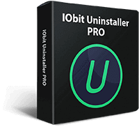 IObit Uninstaller PRO