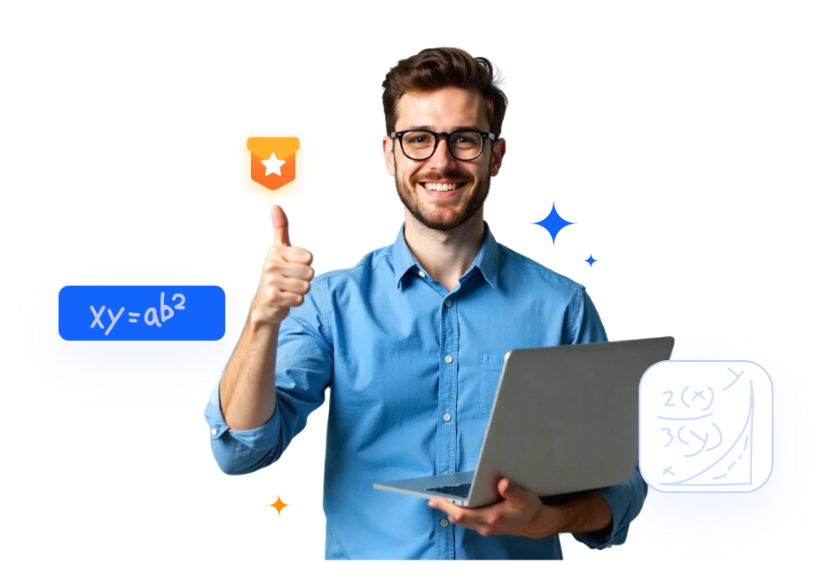 Решите любую задачу с  AI Математический сервис