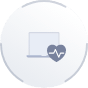 Монитор установки