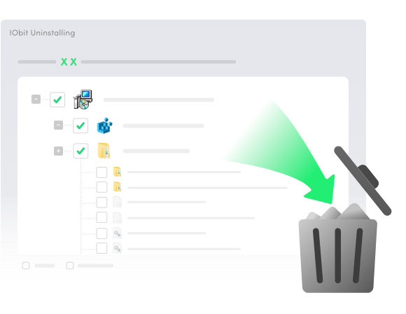 Полное удаление программ