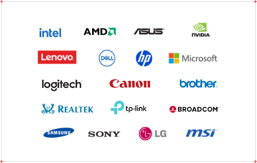 Обновление драйверов NVIDIA, INTEL и AMD